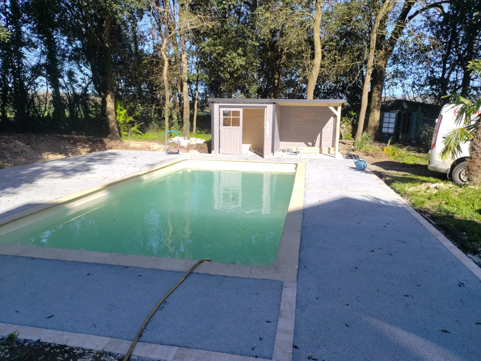Piscine sur-mesure LudoFuites - Expert construction piscines Nouvelle-Aquitaine