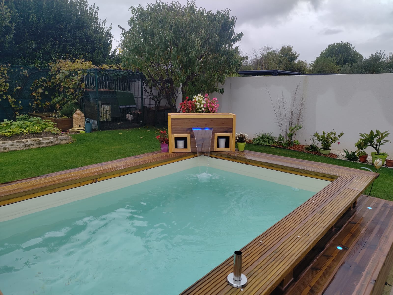 Équipements piscine premium LudoFuites - Automatisation et robots nettoyeurs Nouvelle-Aquitaine